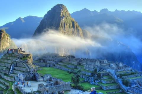 Cultural tour to Machu Picchu Peru